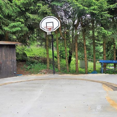 Sport Hotel Mustek Jáchymov Exterior foto