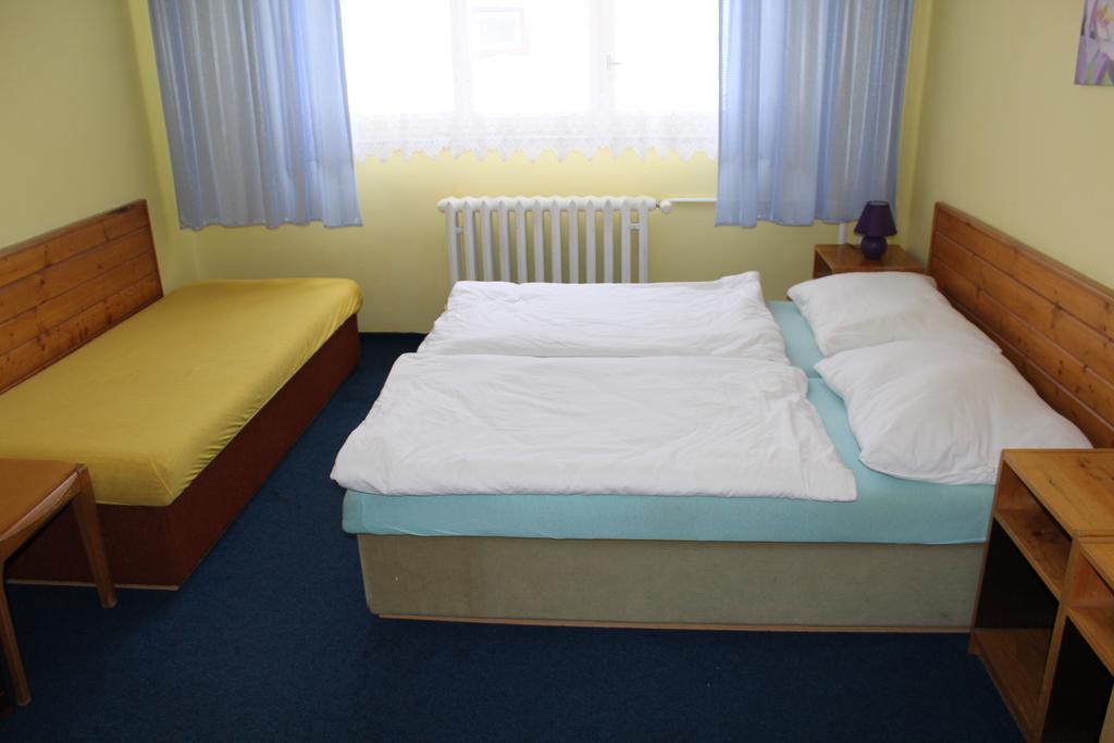 Sport Hotel Mustek Jáchymov Exterior foto